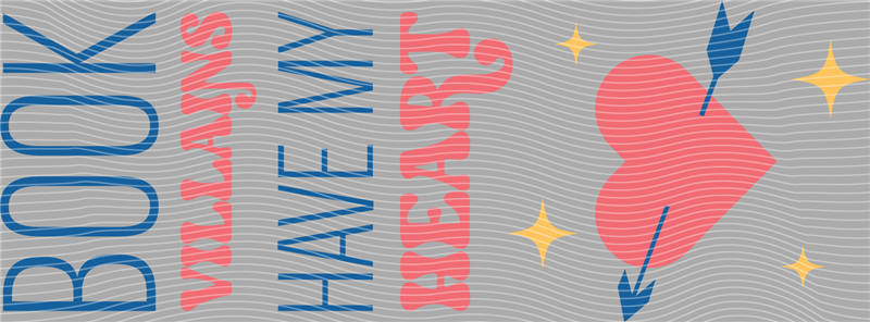 Bookmark sticker-S 29